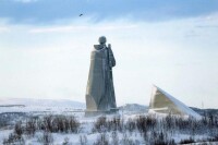 摩爾曼斯克二戰紀念碑