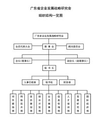 廣東省企業發展戰略研究會