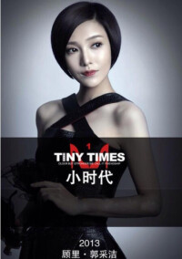 憑藉《小時代》獲台北電影節最佳女配角獎