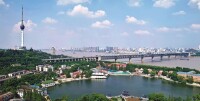 萬里長江第一橋——武漢長江大橋