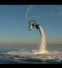 Flyboard