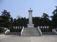 金壇區烈士陵園