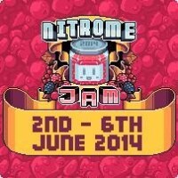 Nitrome Jam Logo