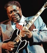 B.B. King