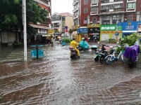 降雨強度