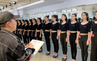龍騰精英國際模特經紀（北京）有限公司