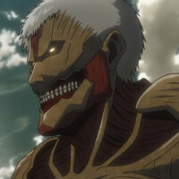 鎧之巨人(鎧の巨人 Armored Titan)