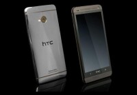HTC One 白金版