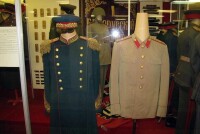 蘇聯大元帥禮服與常服