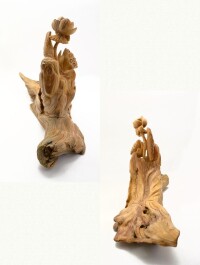 木質雕刻
