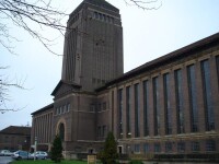 劍橋大學圖書館