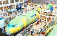 空中客車A320系列飛機天津總裝線