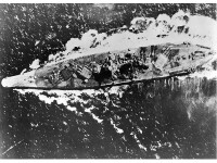大和號戰列艦在海戰中