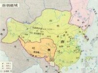 唐朝疆域
