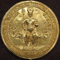 1356年發行的金幣