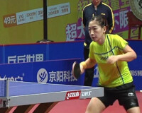 中國乒乓球俱樂部超級聯賽選手