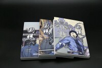 國魂[神北克創作，貴州出版集團出版的圖書]