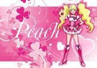 桃園愛 / Cure Peach