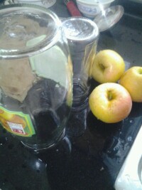 蘋果罐頭