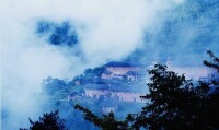 蛟塘“雲山土樓”