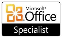 Microsoft Office Specialist