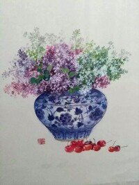 丁香花