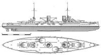 馮·德·坦恩號戰列巡洋艦