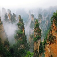 中國國家森林公園