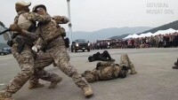韓國特種部隊