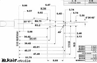 5.56mm彈膛刀具