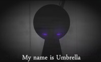 “我的名字是Umbrella”