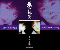 攝於1988年，左：李敏，右：劉文娟