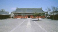 北京古代建築博物館