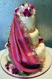 婚禮蛋糕