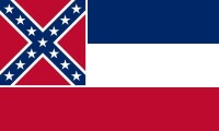 密西西比州旗
