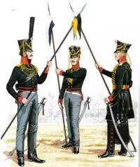 勃蘭登堡的烏蘭騎兵團