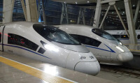 CRH380CL和CRH380BL頭型比較