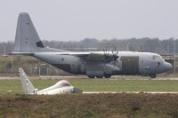AC-130參加利比亞戰爭