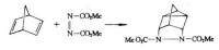 Diels-Alder反應還可發生於分子內