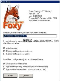 foxy[軟體]