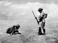 北非登陸戰役歷史影像
