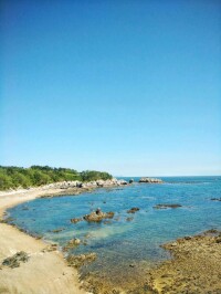 大連濱海國家地質公園