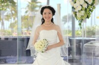 田川壽美結婚