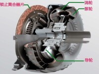 鎖止離合器