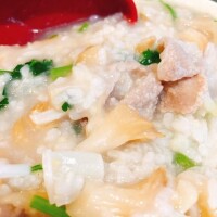 猴頭菇粳米粥