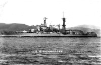 BB-43，Tennessee