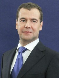 原俄羅斯總理梅德韋傑夫