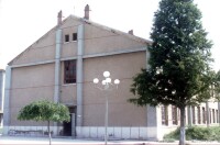 1960年建成的東教學樓