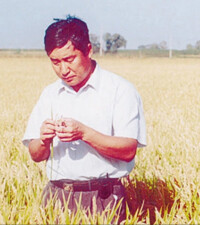 陳溫福:鍥而不捨的超級稻育種家