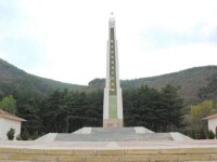 瓦子街戰役烈士紀念碑